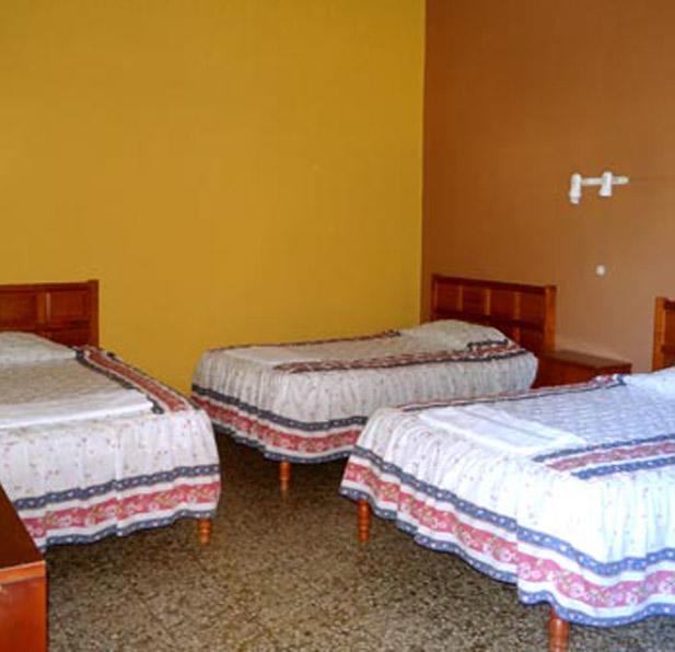 Hotel Santa Cruz Zapaca Exteriér fotografie