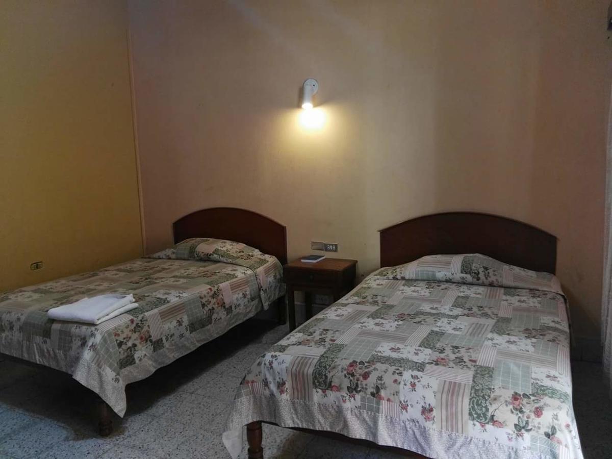 Hotel Santa Cruz Zapaca Exteriér fotografie