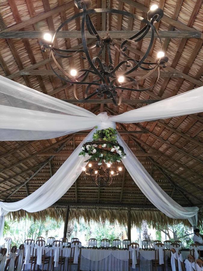 Hotel Santa Cruz Zapaca Exteriér fotografie