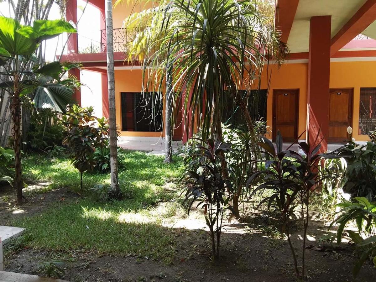 Hotel Santa Cruz Zapaca Exteriér fotografie