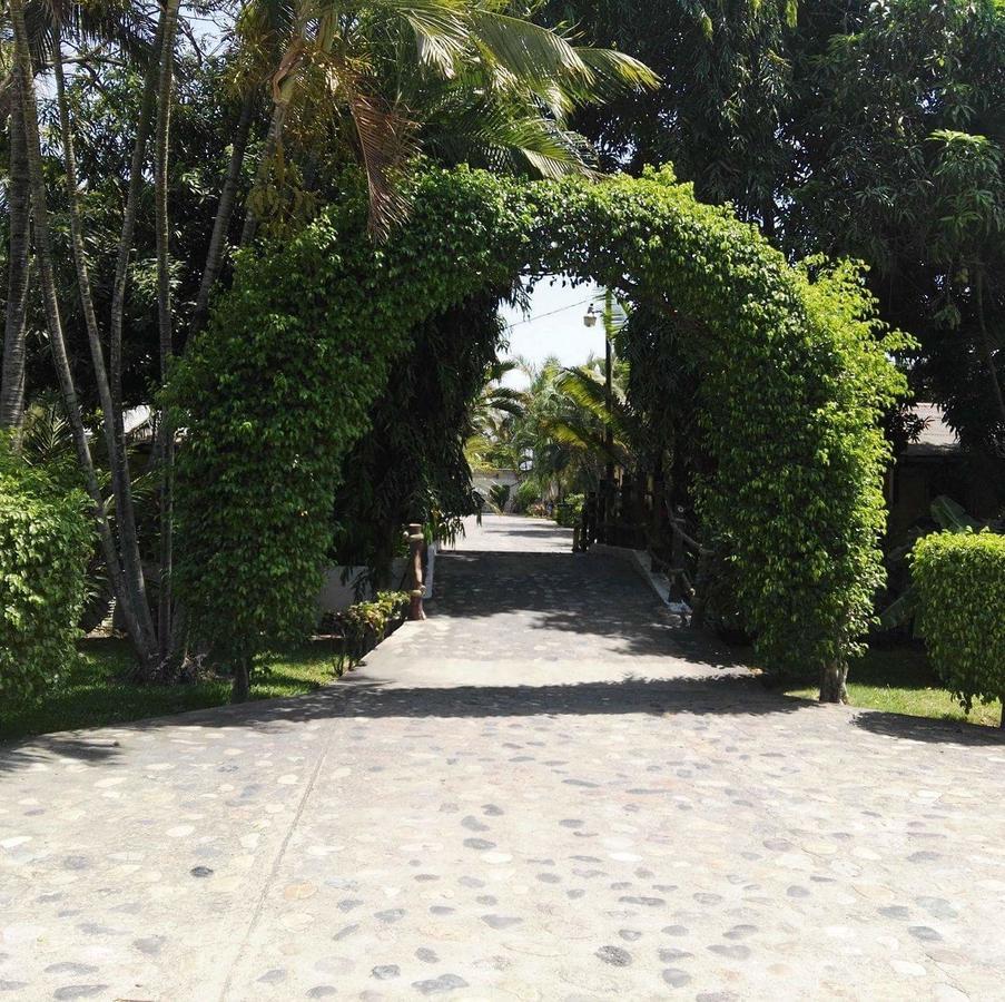 Hotel Santa Cruz Zapaca Exteriér fotografie